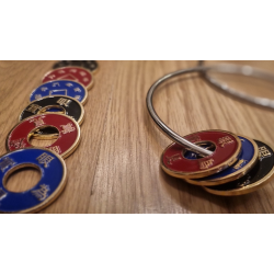 Ninja + Coins Created by Matthew Garrett