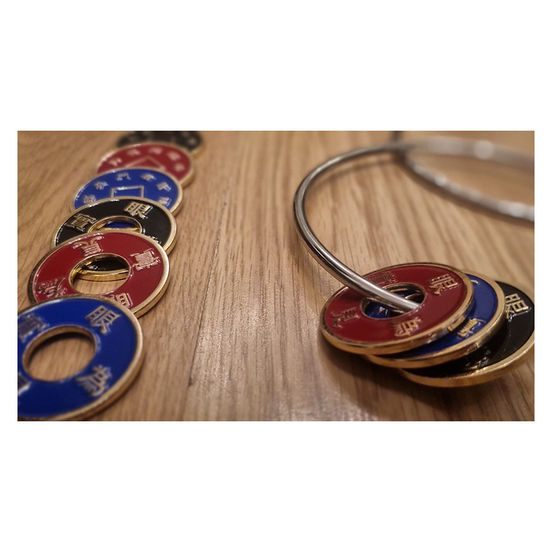 Ninja + Coins Created by Matthew Garrett