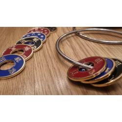 Ninja + Coins Created by Matthew Garrett