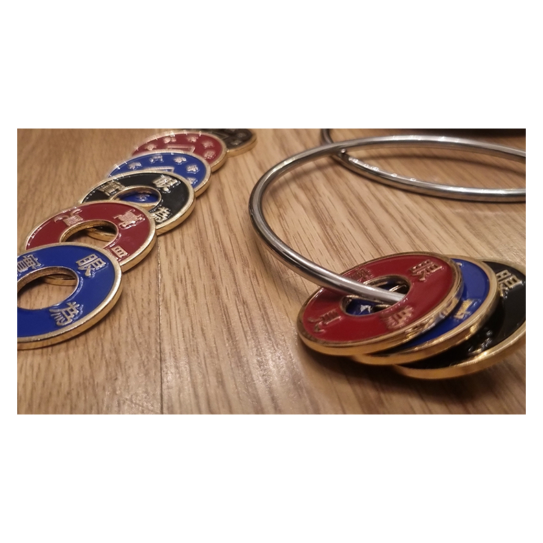 Ninja + Coins Created by Matthew Garrett