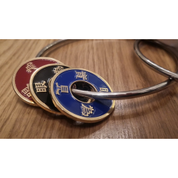 Ninja + Coins Created by Matthew Garrett