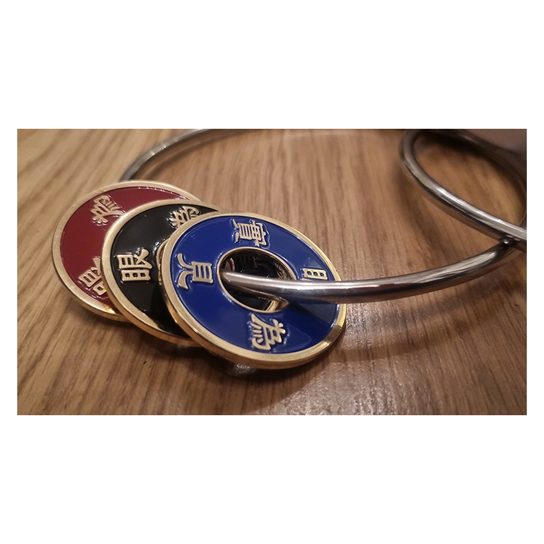 Ninja + Coins Created by Matthew Garrett