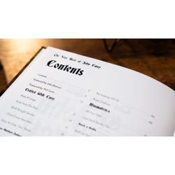 The Very Best of John Carey - Book