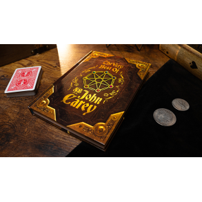 The Very Best of John Carey - Book