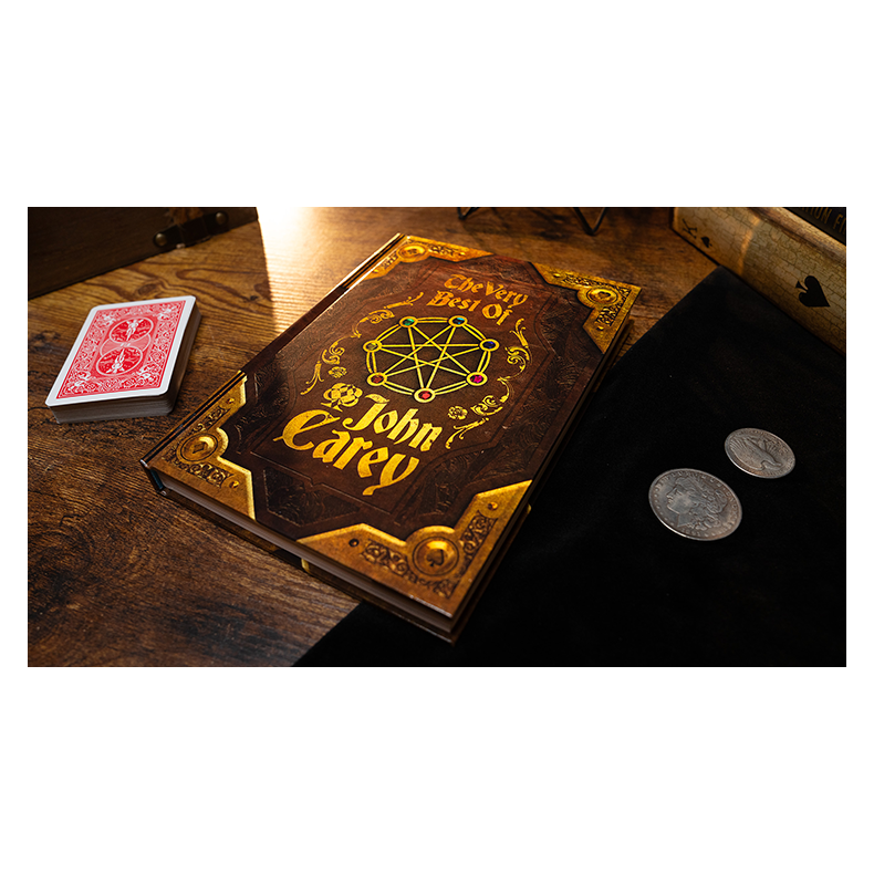 The Very Best of John Carey - Book