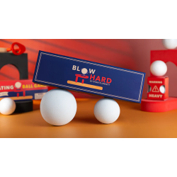 Blow Hard by Ryan Plunkett