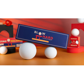 Blow Hard by Ryan Plunkett