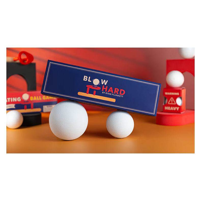 Blow Hard by Ryan Plunkett