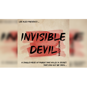 Invisible Devil by Lee Alex