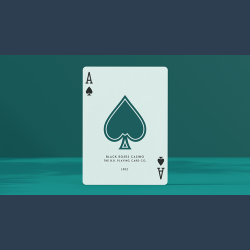 Black Roses Casino V4 Playing Cards