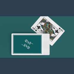Black Roses Casino V4 Playing Cards