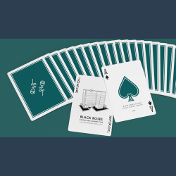 Black Roses Casino V4 Playing Cards