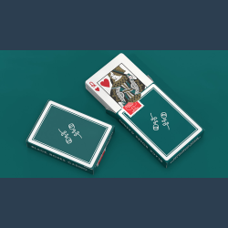 Black Roses Casino V4 Playing Cards