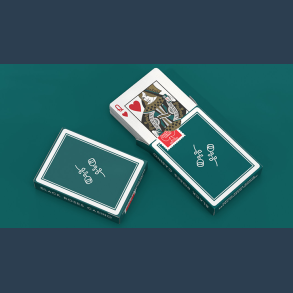 Black Roses Casino V4 Playing Cards