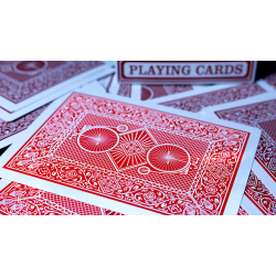 Jumbox Marked Deck by Magic Dream