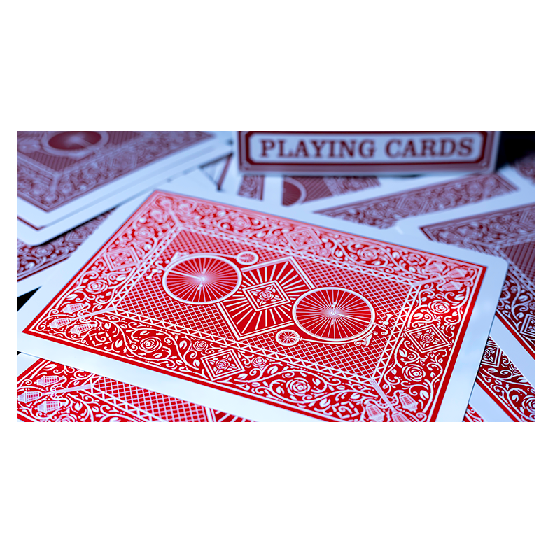 Jumbox Marked Deck by Magic Dream