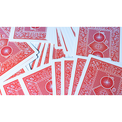 Jumbox Marked Deck by Magic Dream