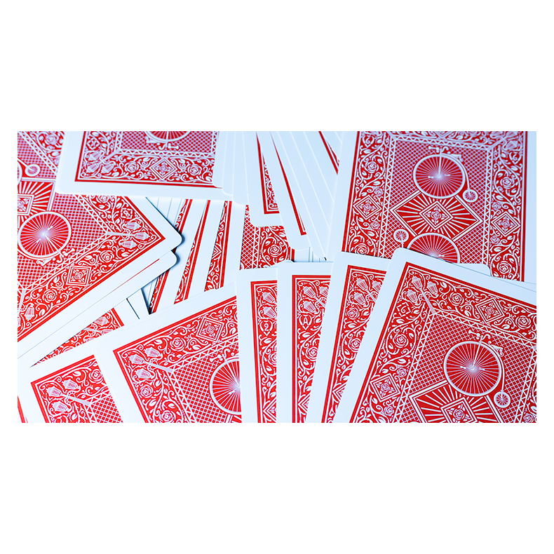 Jumbox Marked Deck by Magic Dream