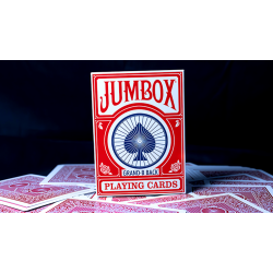 Jumbox Marked Deck by Magic Dream