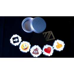 Emoticon Prediction by Magic Dream