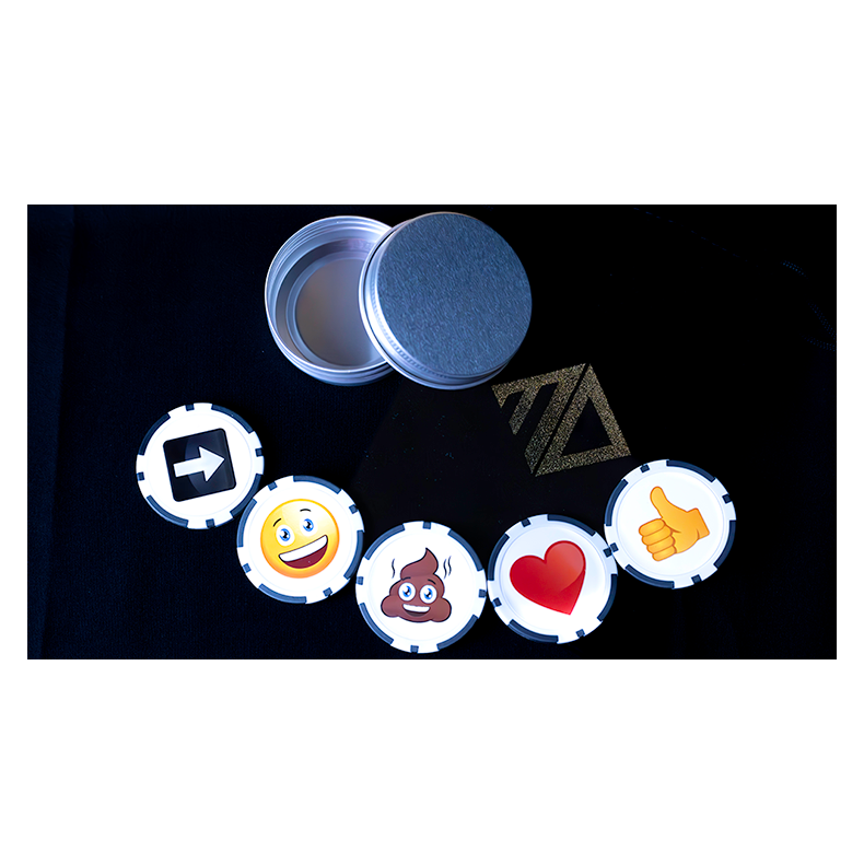 Emoticon Prediction by Magic Dream