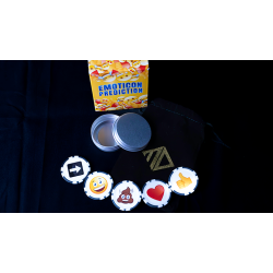 Emoticon Prediction by Magic Dream