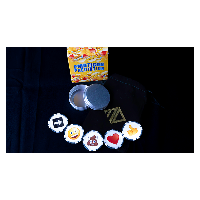 Emoticon Prediction by Magic Dream