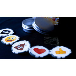 Emoticon Prediction by Magic Dream