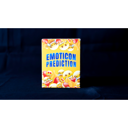 Emoticon Prediction by Magic Dream