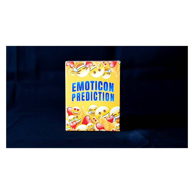 Emoticon Prediction by Magic Dream