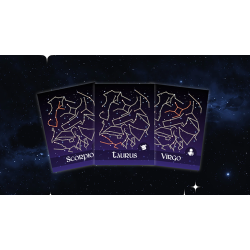 CONSTELLATIONS (English Version) by Thibault Ternon &amp; Magic Dream