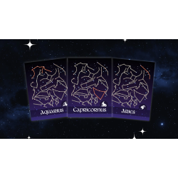 CONSTELLATIONS (English Version) by Thibault Ternon &amp; Magic Dream