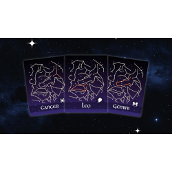 CONSTELLATIONS (English Version) by Thibault Ternon &amp; Magic Dream