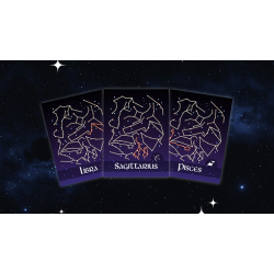 CONSTELLATIONS (English Version) by Thibault Ternon &amp; Magic Dream