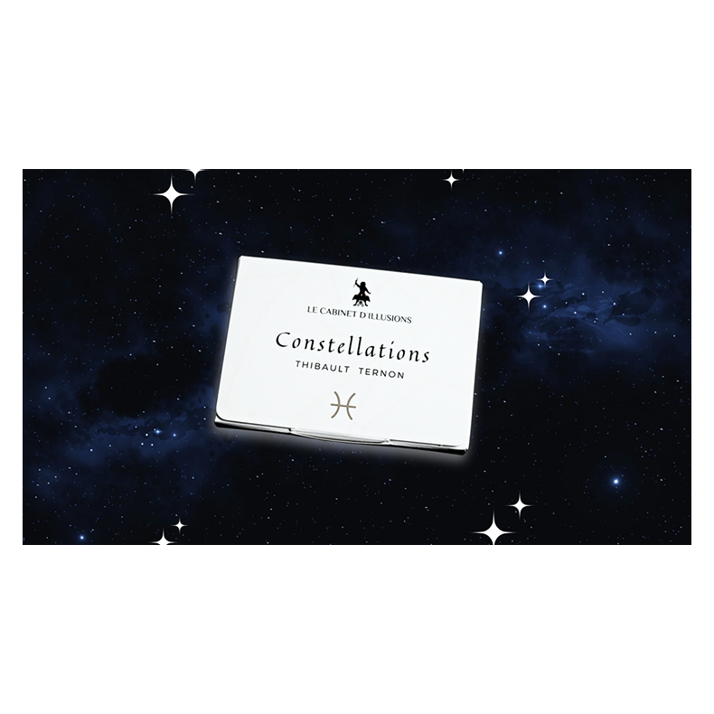 CONSTELLATIONS (English Version) by Thibault Ternon &amp; Magic Dream