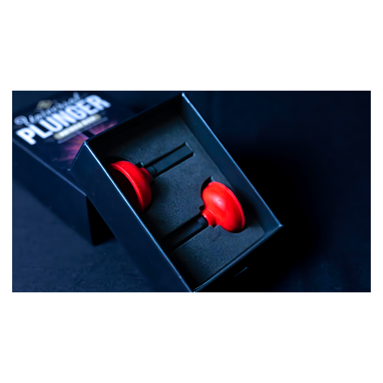 Universal Plunger by Mathieu Bich &amp; Magic Dream (forbedret og prof udgave)