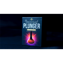 Universal Plunger by Mathieu Bich &amp; Magic Dream (forbedret og prof udgave)