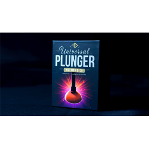 Universal Plunger by Mathieu Bich & Magic Dream (forbedret og prof udgave)