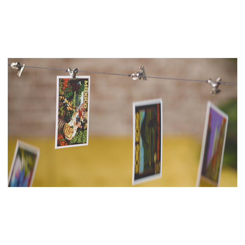 Gravity Clips by Greg Van Holsbeck.