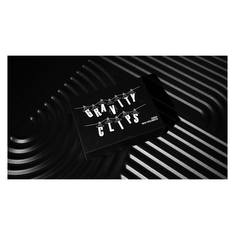 Gravity Clips by Greg Van Holsbeck.