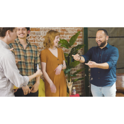 Gravity Clips by Greg Van Holsbeck.