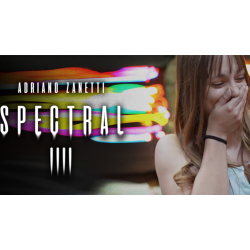 Spectral by Adriano Zanetti