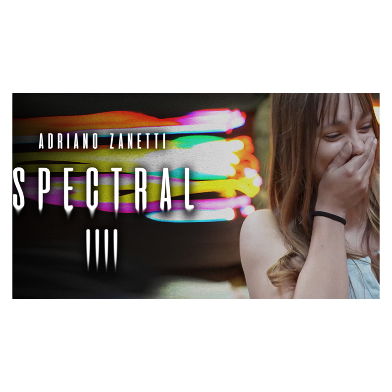 Spectral by Adriano Zanetti