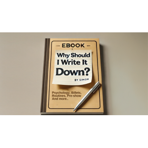 Why Should I Write it Down? by Simon eBook DOWNLOAD