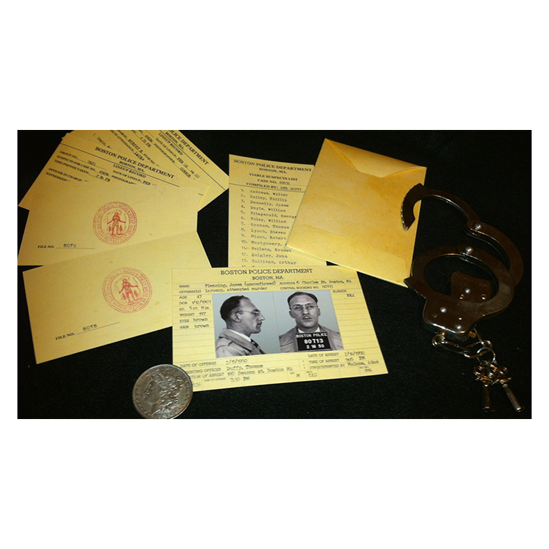 The Lineup by Paul Carnazzo