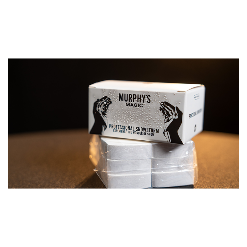 Professional Snowstorm Pack (12 pk)