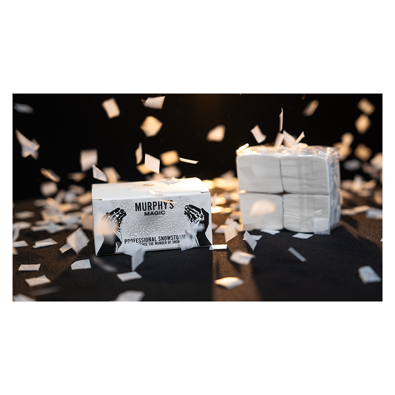 Professional Snowstorm Pack (12 pk)