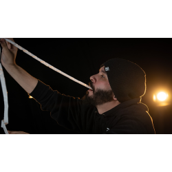 Professional Mouth Coils 60ft white (12pk)