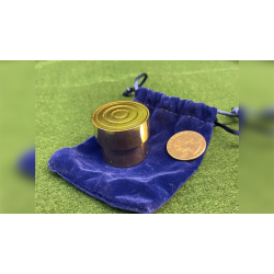 Ring Casket (Brass) by Viking Mfg. Co.