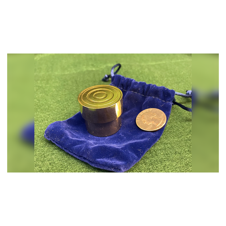 Ring Casket (Brass) by Viking Mfg. Co.